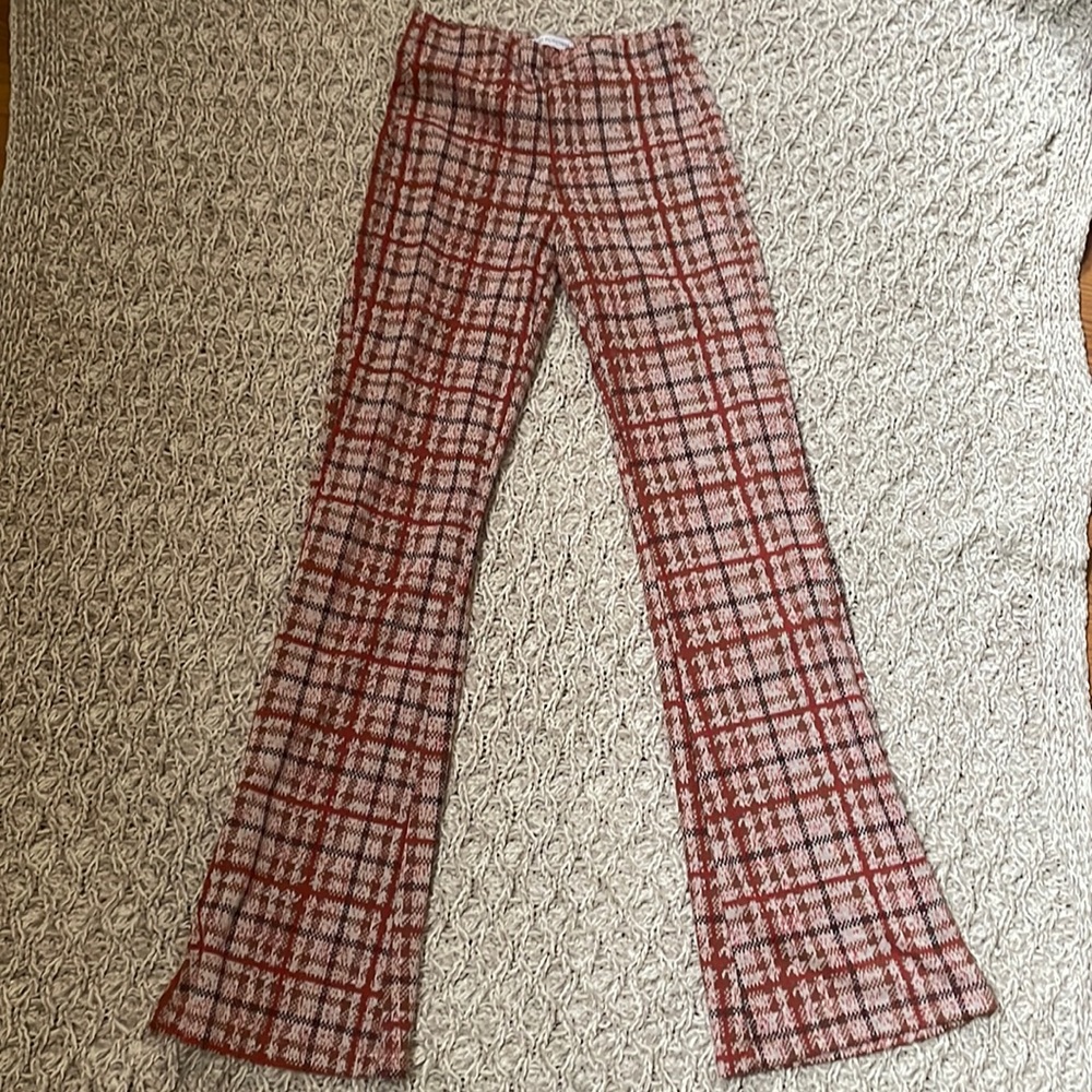 Urban flare pants